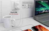 Dual USB & PD Chargers: Powering the Future