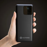 10000mAh power bank with digital display