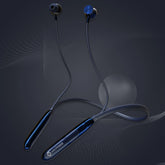 Magnetic buds neckband