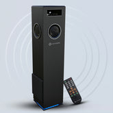 City Tower 100W 360 Bluetooth Tower Speaker
