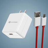 Makpower VOOC Compatible 45Watt Dart Charger