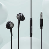 Wired Earphones with inline mic 3.5MM