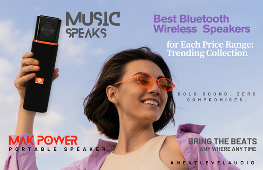 The Best Bluetooth Speakers for Each Price Range: Trending..