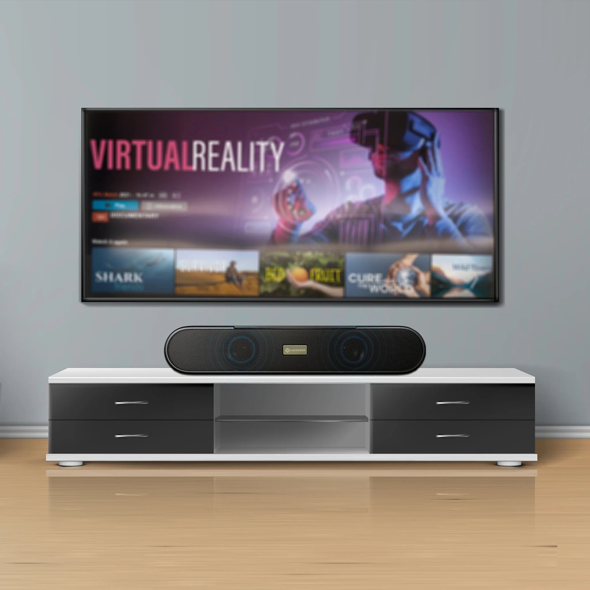 Sound Bar | Elevate Your Audio Experience