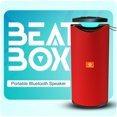 MAK POWER BEATBOX 10W Portable Speaker