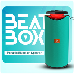 MAK POWER BEATBOX 10W Portable Speaker