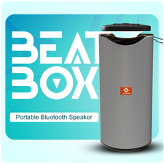 MAK POWER BEATBOX 10W Portable Speaker