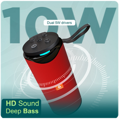 MAK POWER BEATBOX 10W Portable Speaker