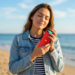 MAK POWER BEATBOX 10W Portable Speaker