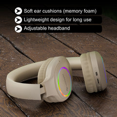 MAK POWER CRUSHER On Ear Headphone