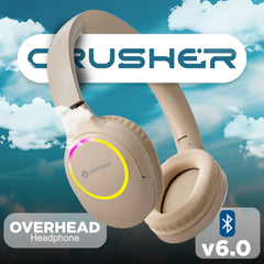 MAK POWER CRUSHER On Ear Headphone