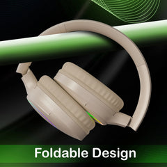 MAK POWER CRUSHER On Ear Headphone