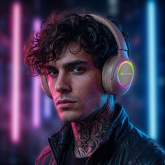 MAK POWER CRUSHER On Ear Headphone