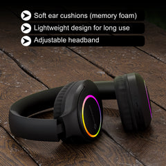 MAK POWER CRUSHER On Ear Headphone