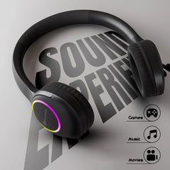 MAK POWER CRUSHER On Ear Headphone