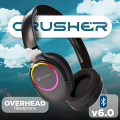 MAK POWER CRUSHER On Ear Headphone