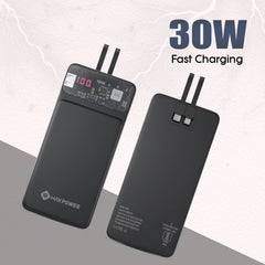 MakPower 30W Super Charge Power Bank