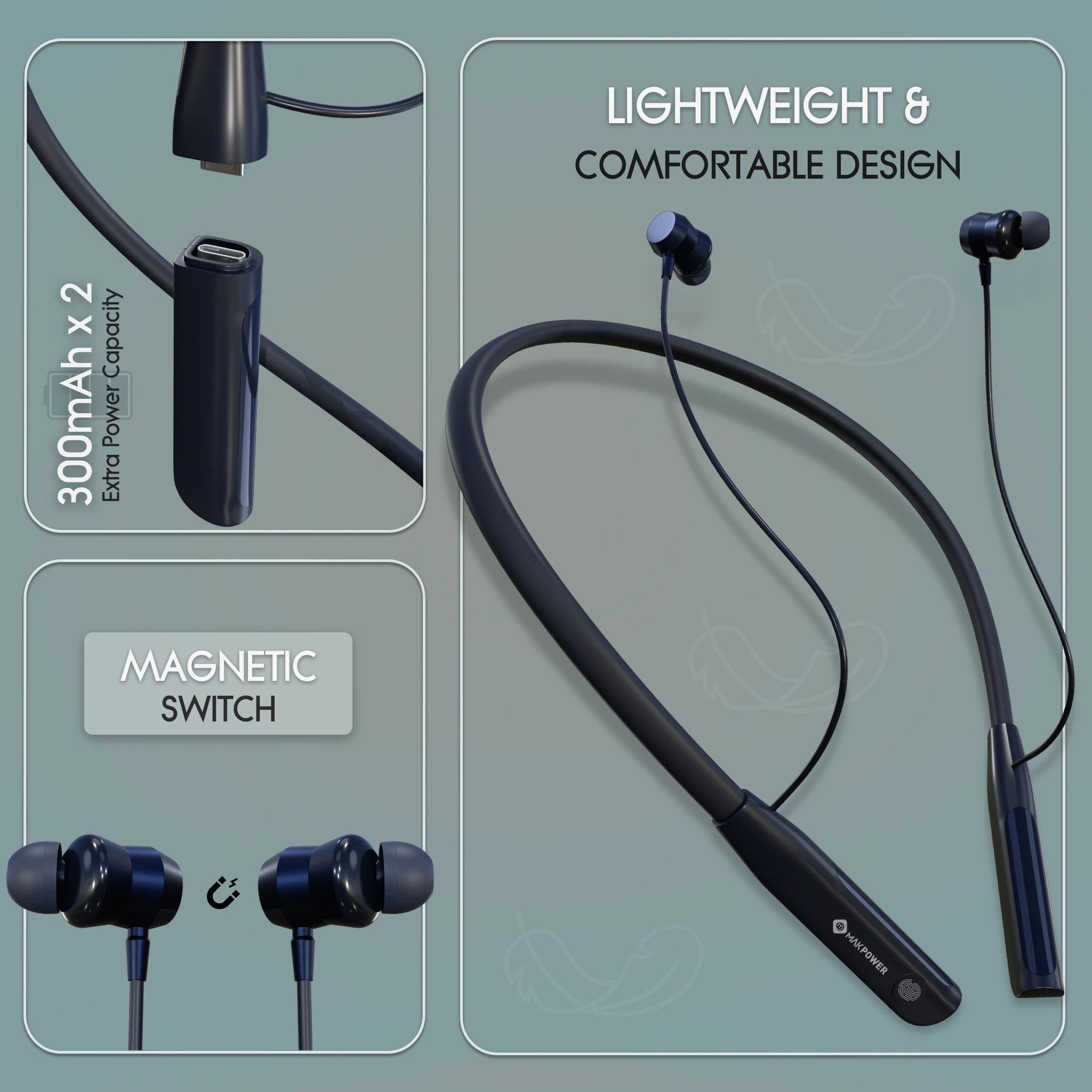 Best Bluetooth neckband in India