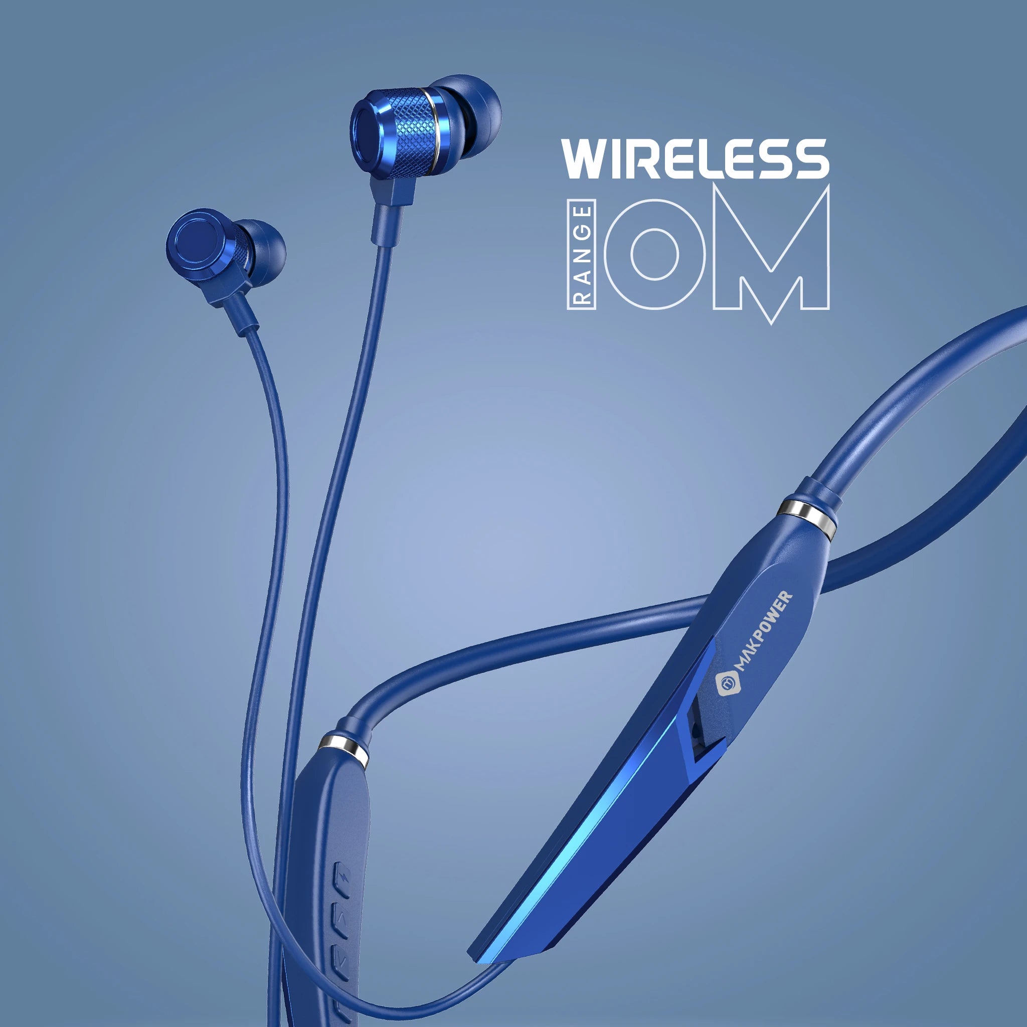 Bluetooth-Neckband-Arctic-Tones-251_with_10M_wireless_range_blue