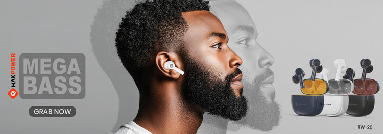 Buy Wireless Earbuds Online in India