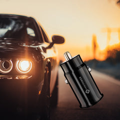 MakPower  Dual USB Car Charger