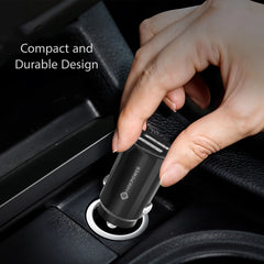 MakPower  Dual USB Car Charger