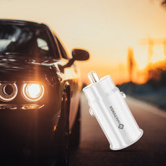 MakPower  Dual USB Car Charger