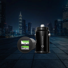 MakPower  Dual USB Car Charger