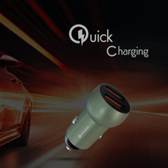 MakPower USB Car Charger