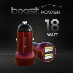 MakPower USB Car Charger