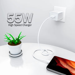 55W High Speed Charger