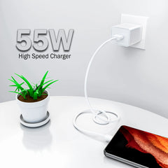 MakPower 55W High Speed Charger