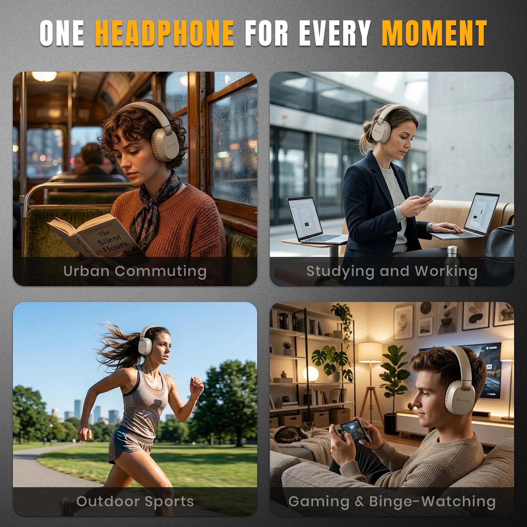 best wireless headphone
