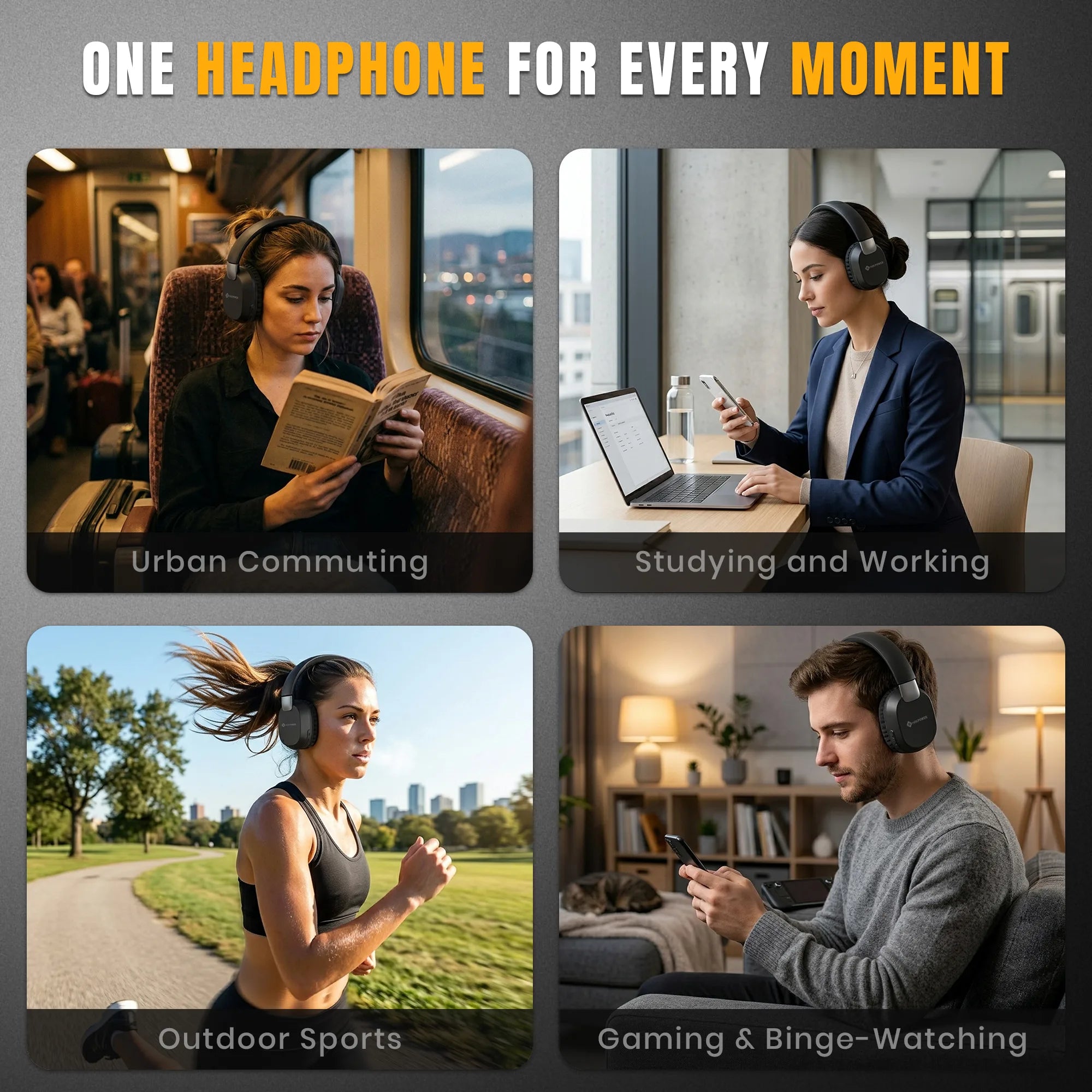 Best wireless headphone
