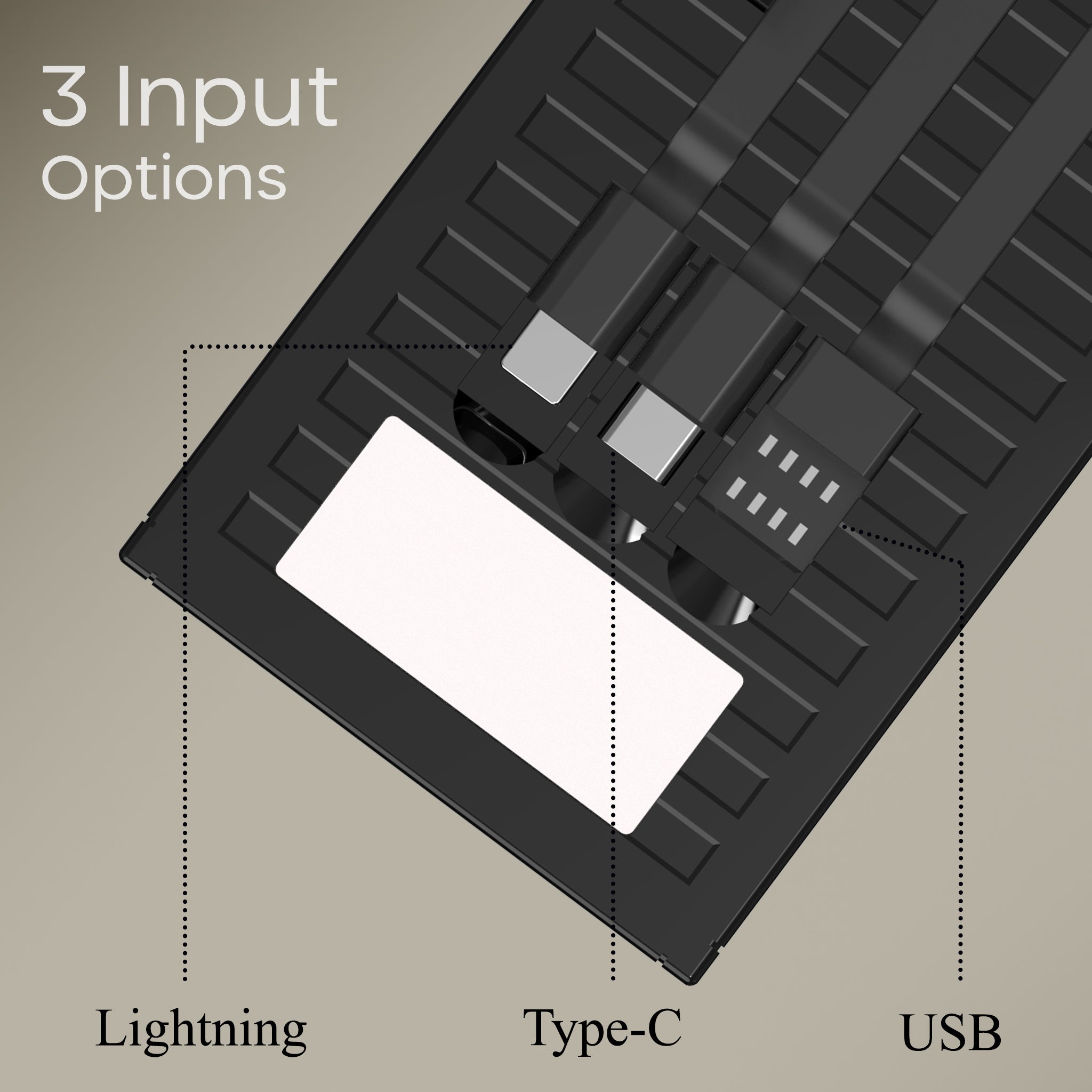 MAKPOWER Swift Charge Power Bank