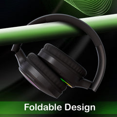 On ear headphone with ENC