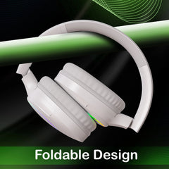 on ear headphone with ENC