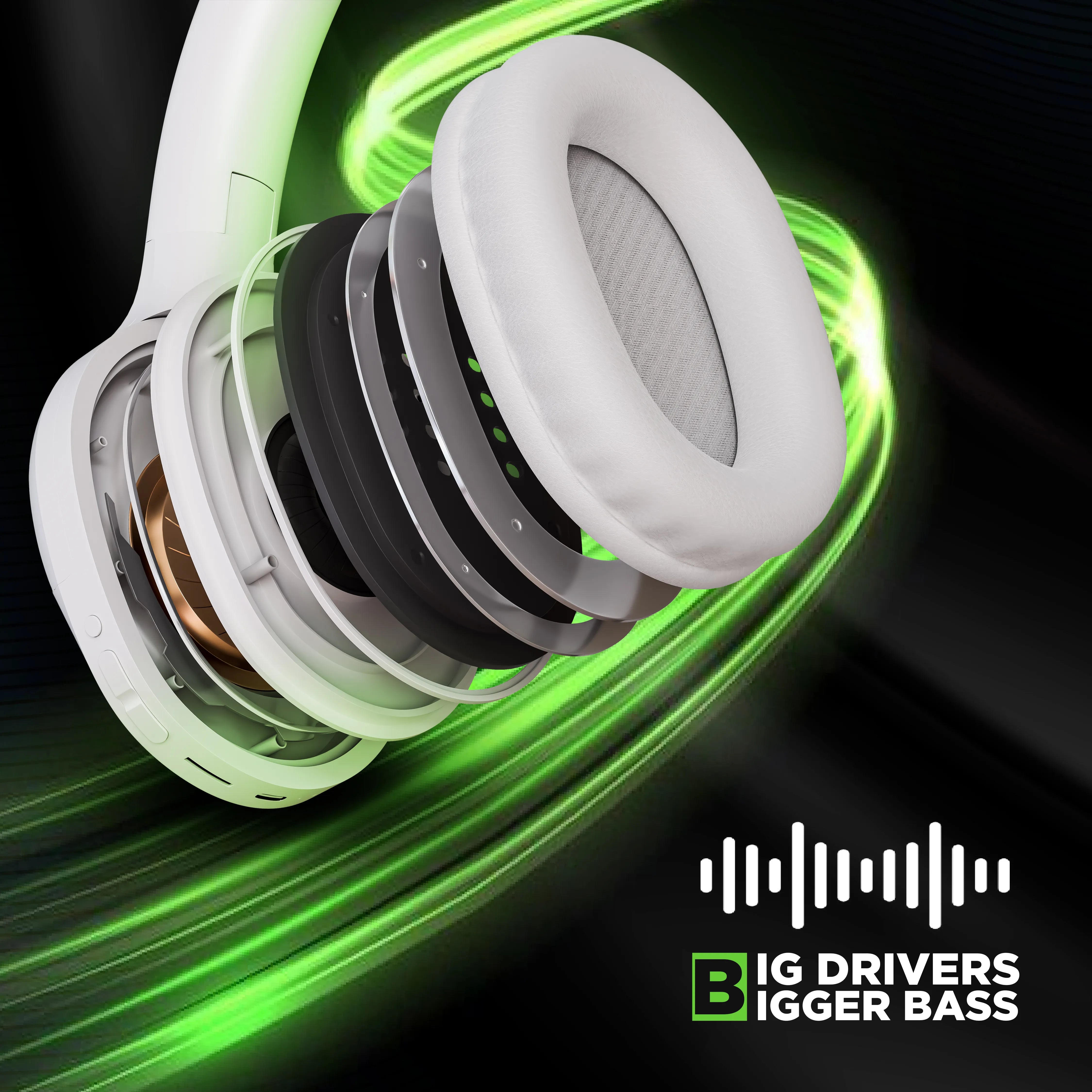 Over the Ear Headphone