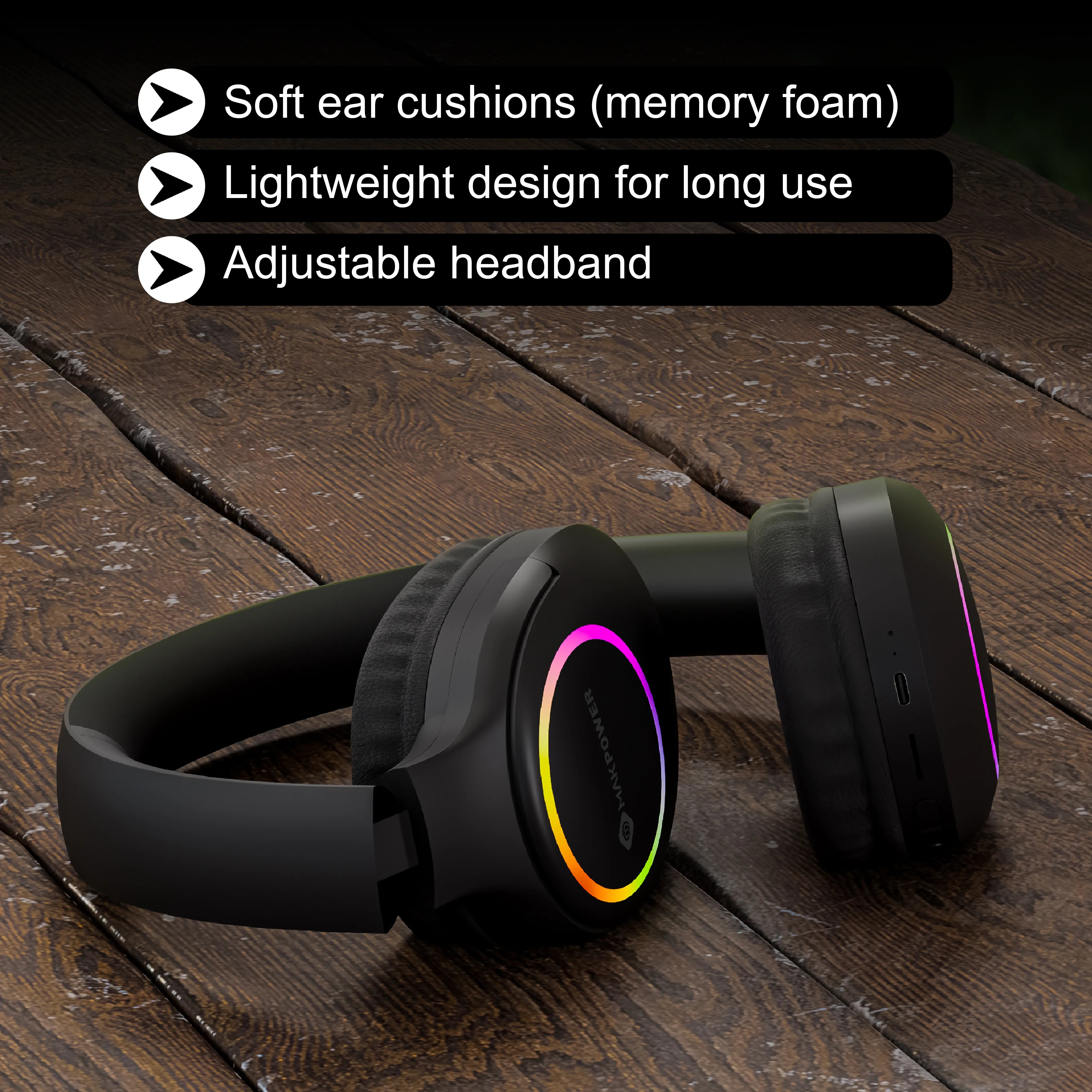  bluetooth headphone