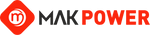 MakPower Brand Logo