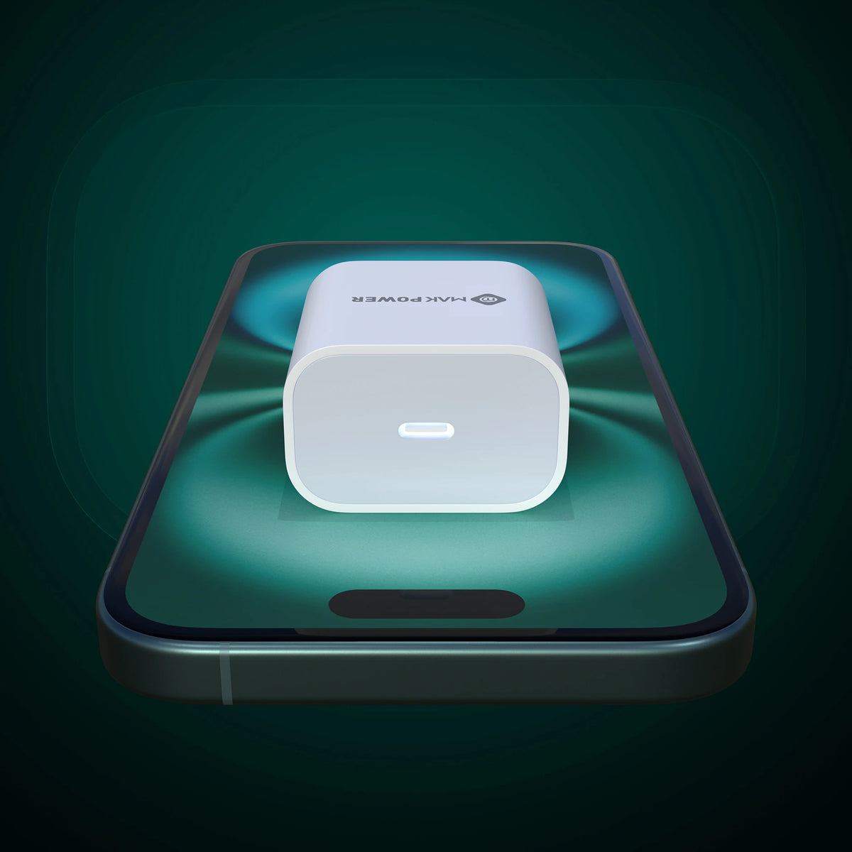 25W Power Delivery (PD) iPhone charger adapter