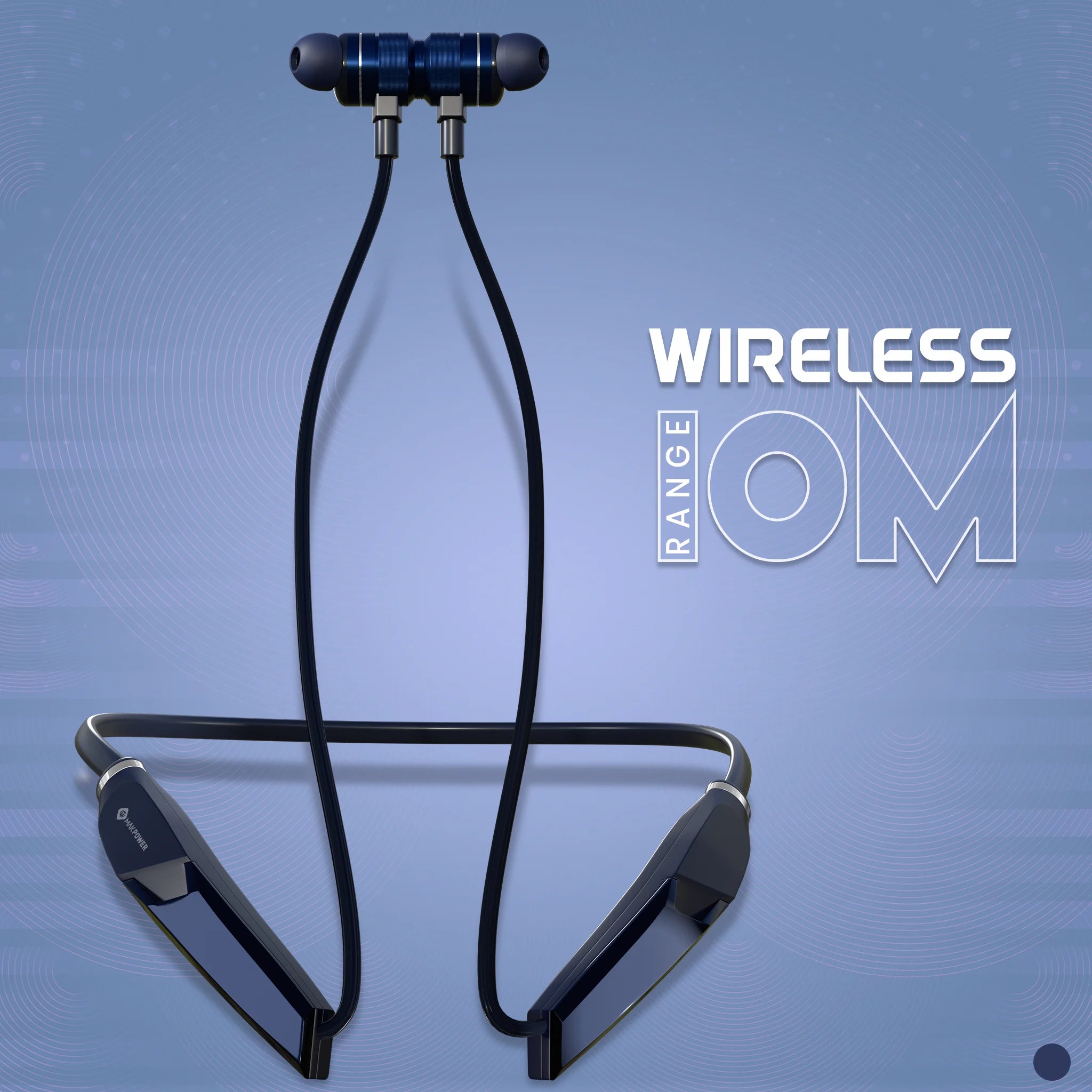 Bluetooth Neckband