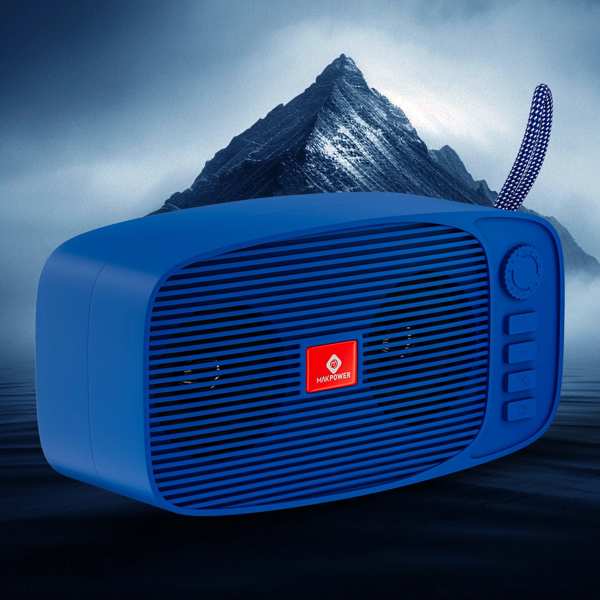 Portable Bluetooth Speaker