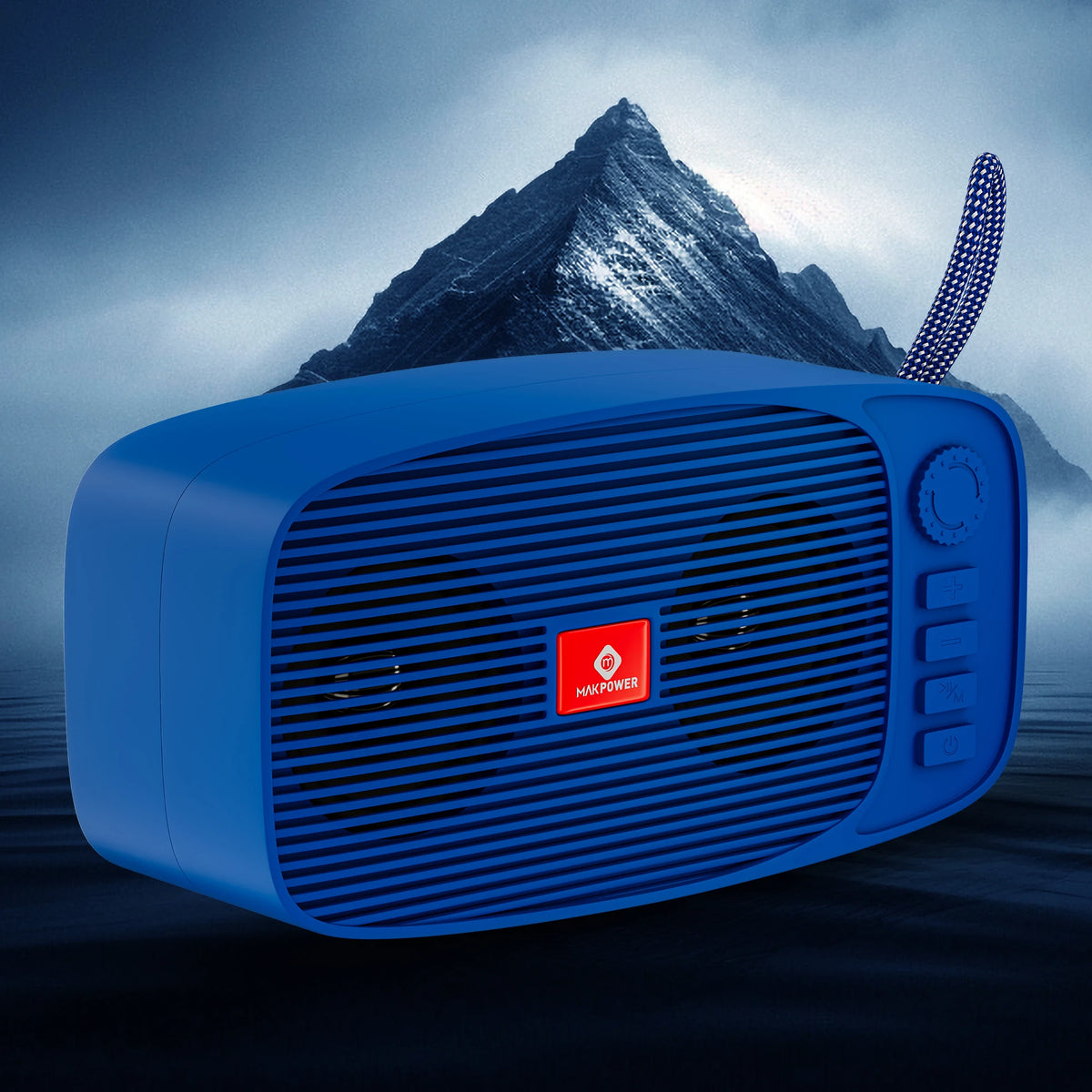 Portable Bluetooth Speaker