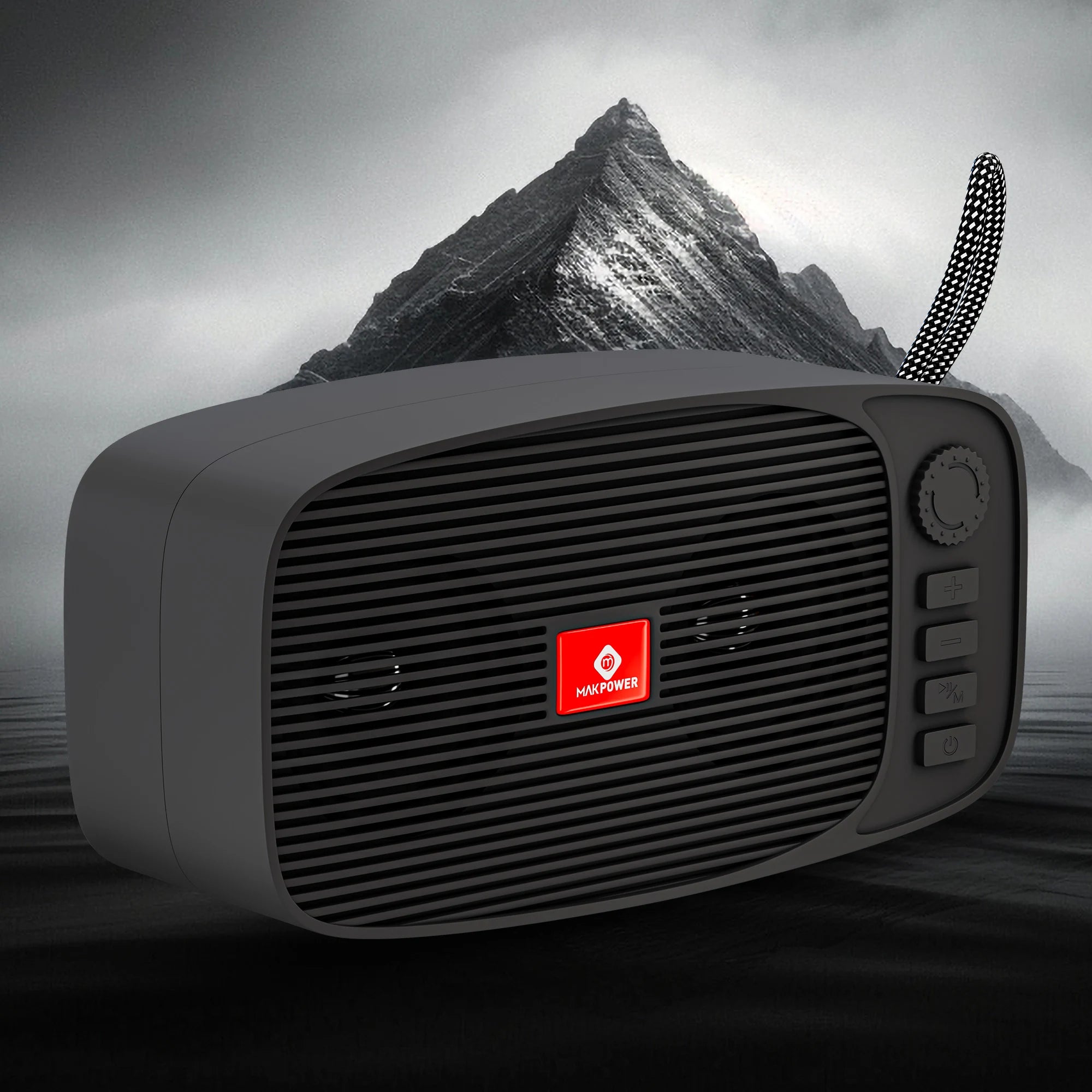 Portable Bluetooth Speaker
