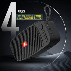 Portable Speaker with large playback