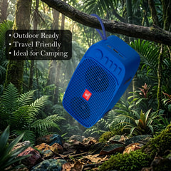 Travel Friendly Bluetooth Speaker