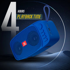 Portable Speaker with large playback