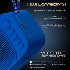 Portable Bluetooth Speaker 