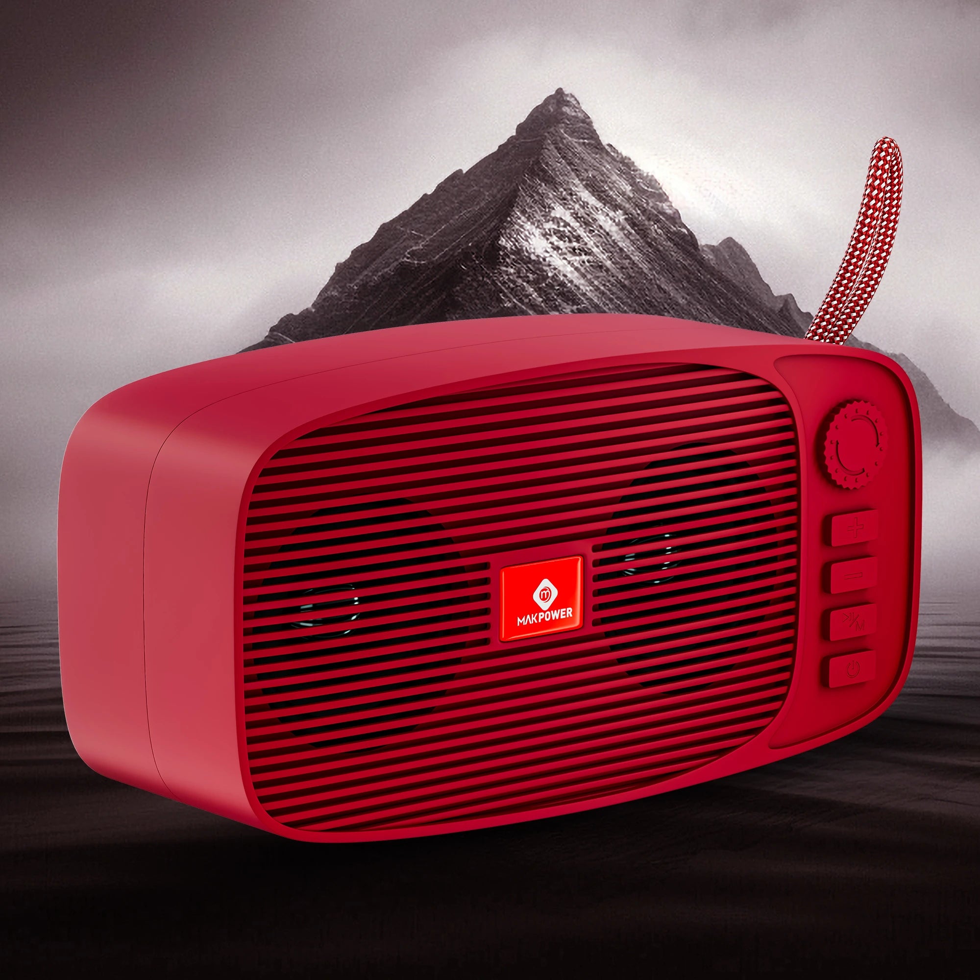 Portable Bluetooth Speaker